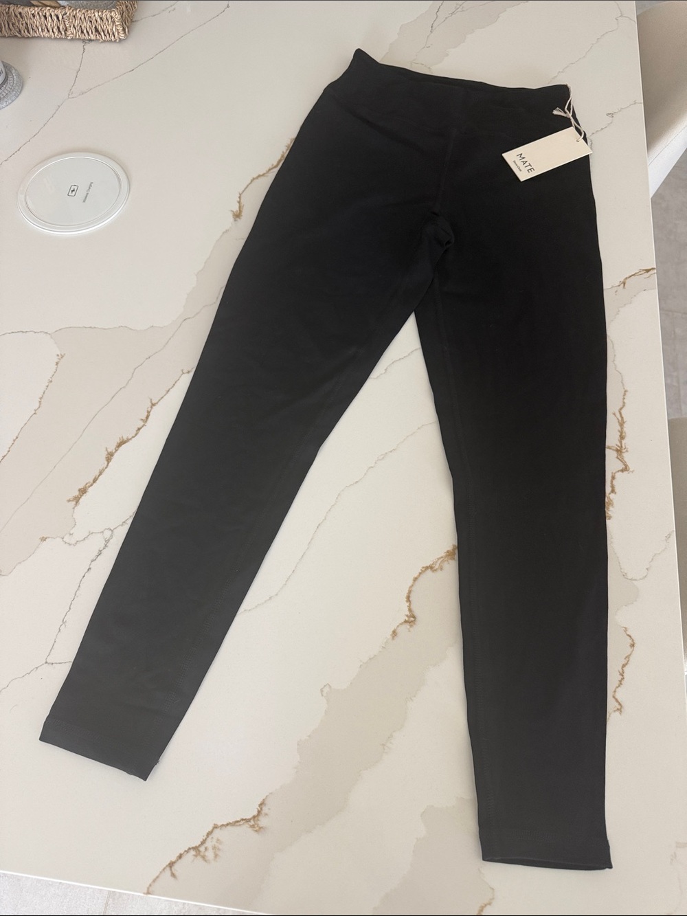MATE the label organic stretch full length legging
